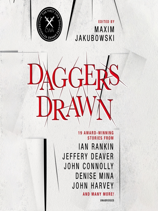 Title details for Daggers Drawn by Maxim Jakubowski - Available